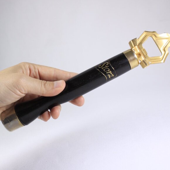 Large Storz Brewing co bottle opener Omaha NE nightclub bar opener - Picture 12 of 12